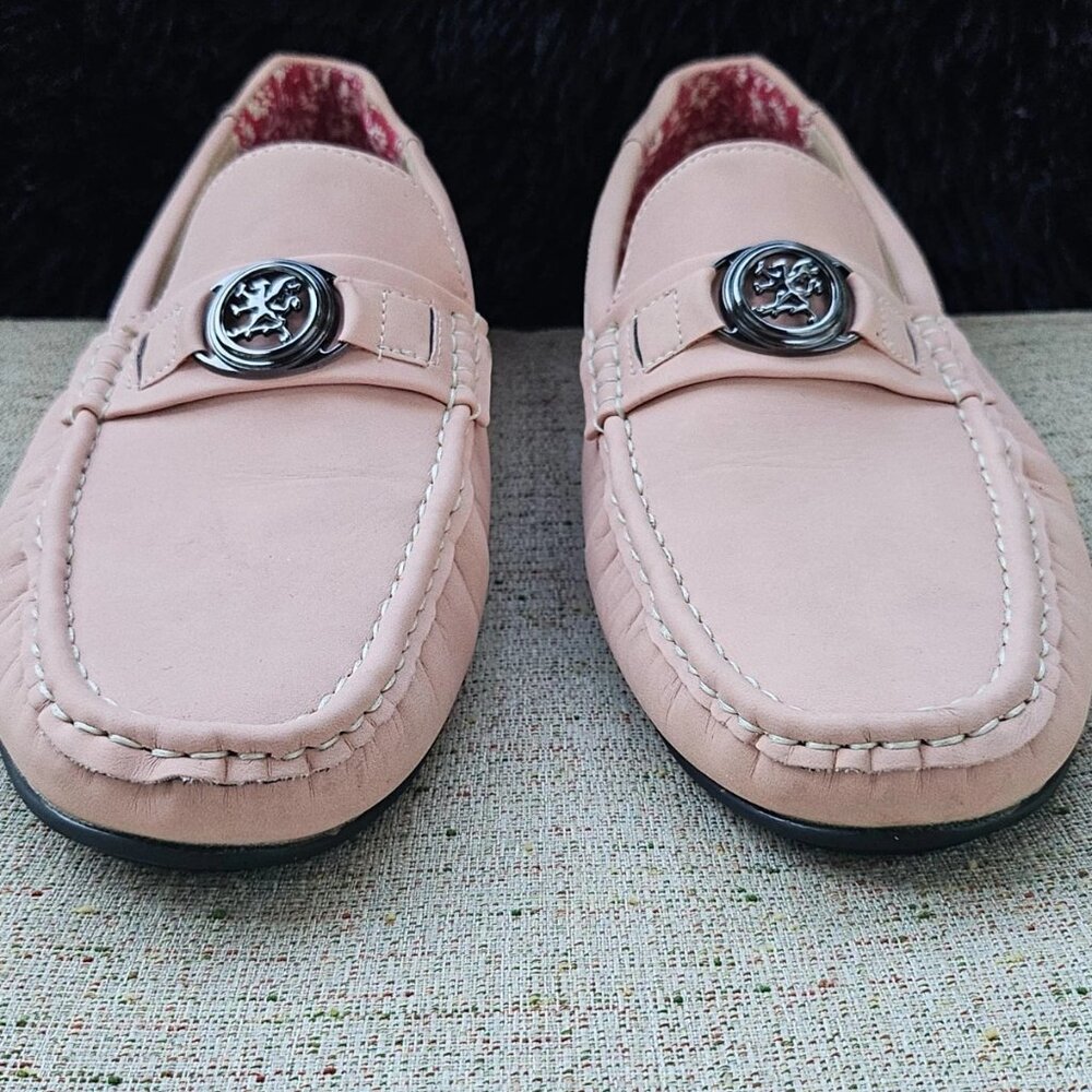 Stacy Adams Men Loafer Shoes Slip On Vegan Upper Flat Fashion Size 11M - Picture 6 of 11